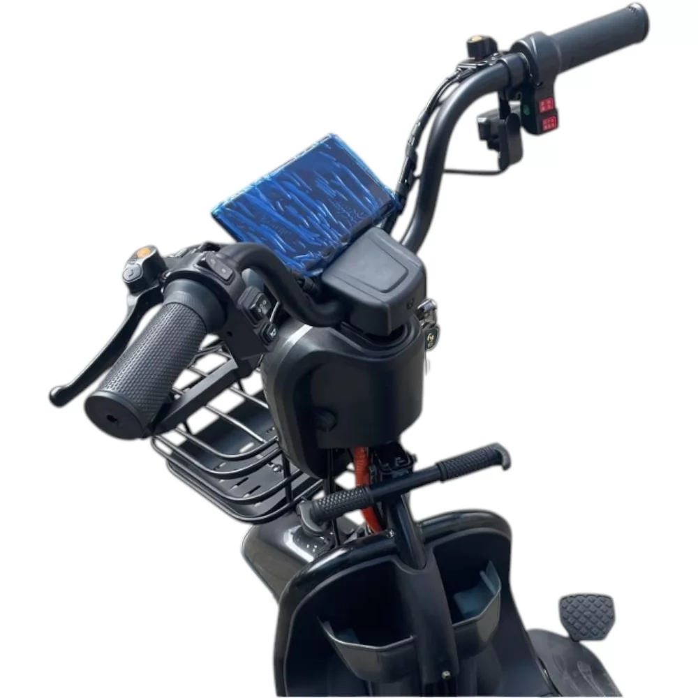 Электротрицикл BEBIB Model Trike