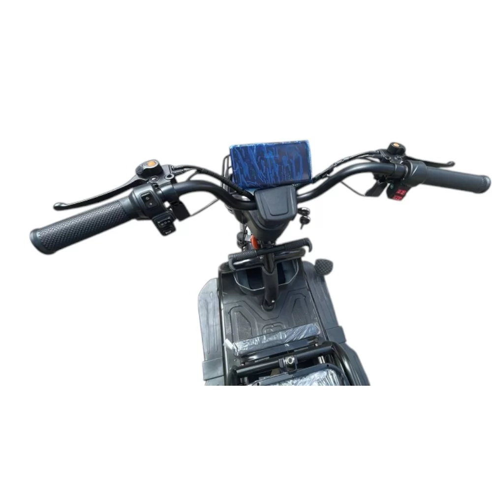 Электротрицикл BEBIB Model Trike