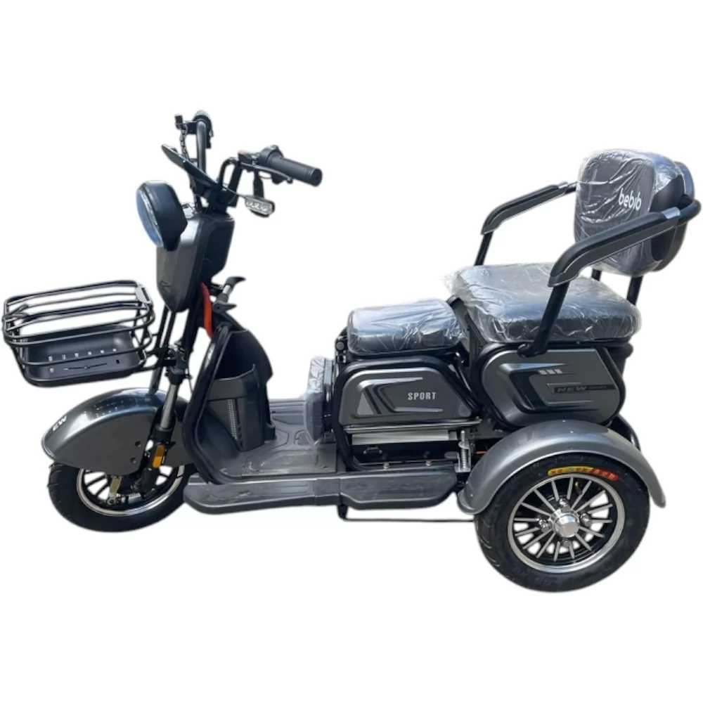 Электротрицикл BEBIB Model Trike