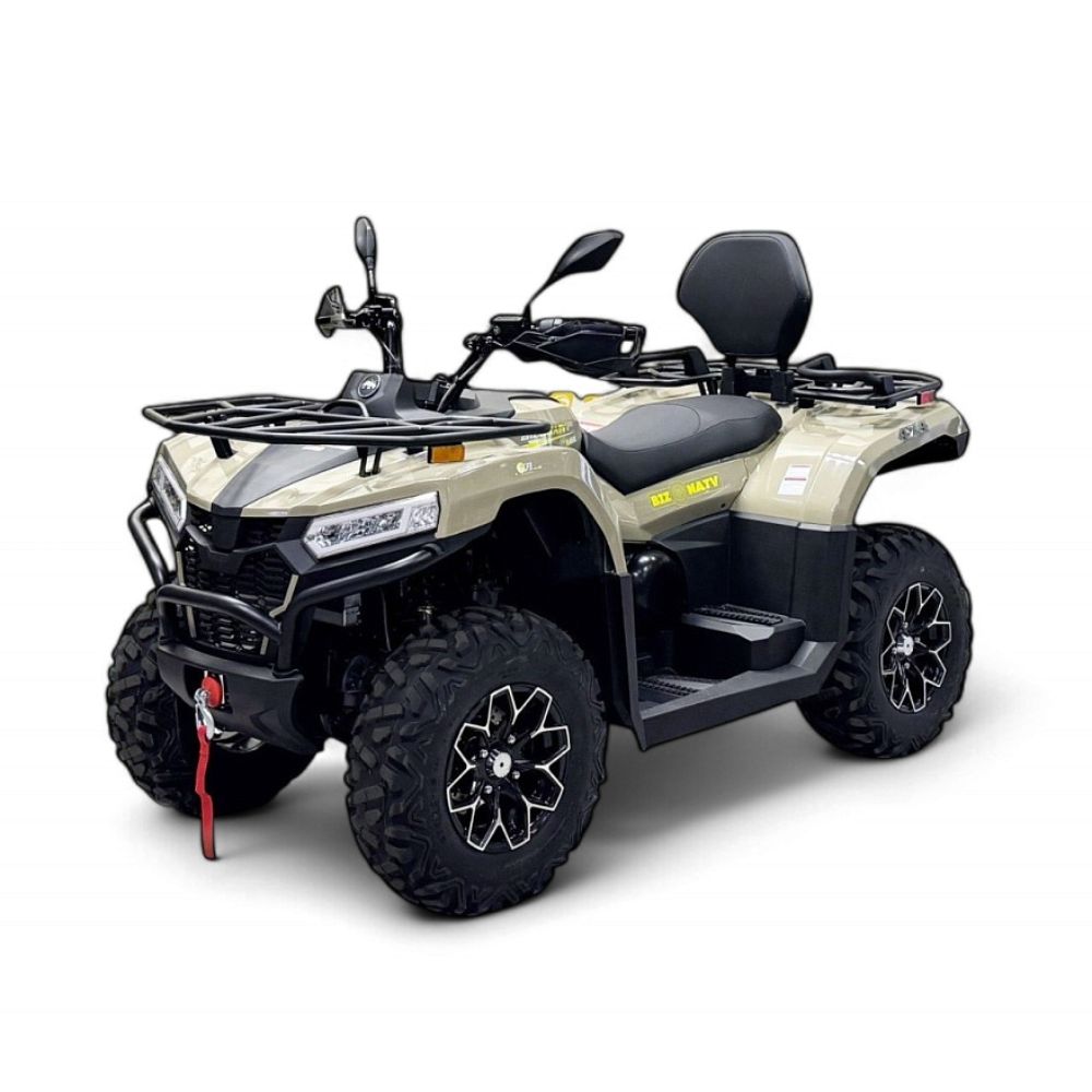 Купить электроквадроцикл Bizon YK450EL EPS ПСМ