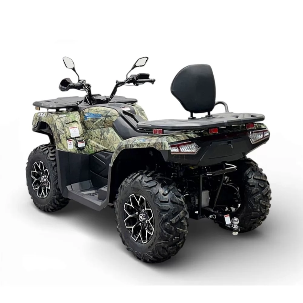 Электроквадроцикл Bizon YK450EL EPS ПСМ