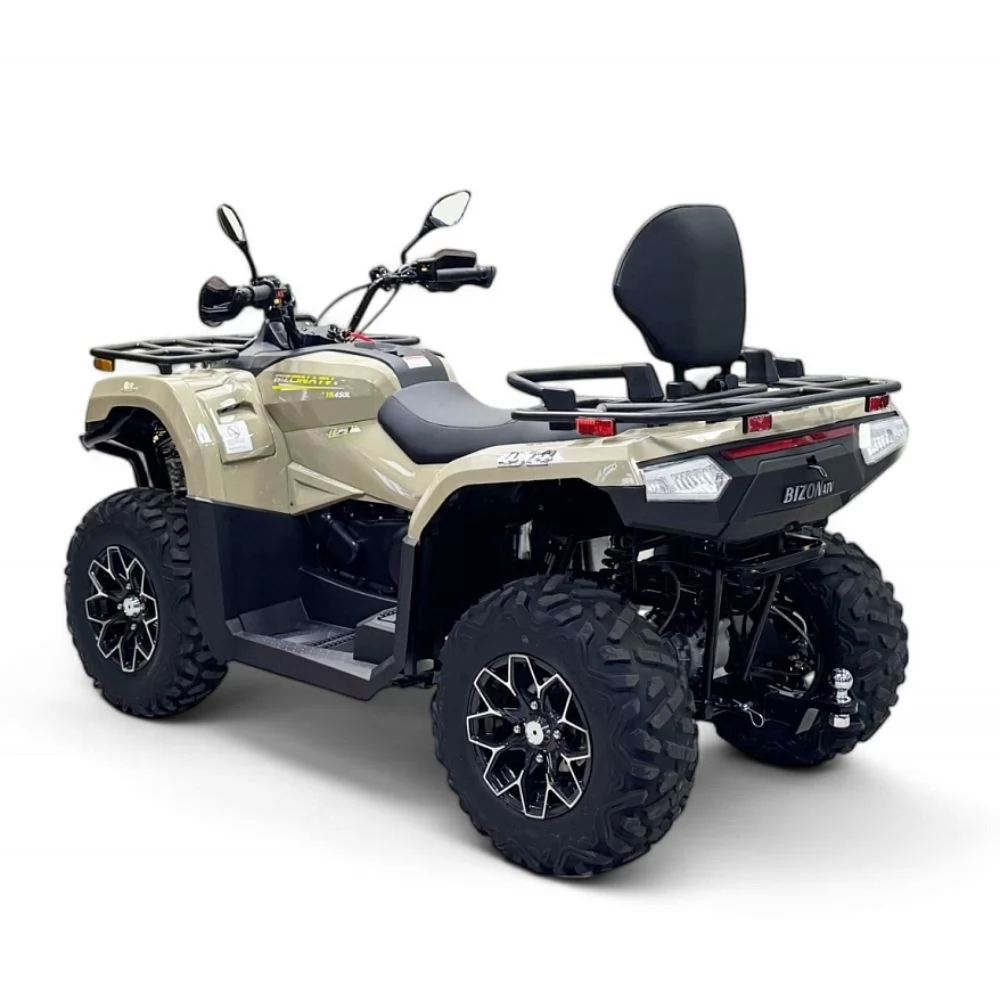 Электроквадроцикл Bizon YK450EL EPS ПСМ