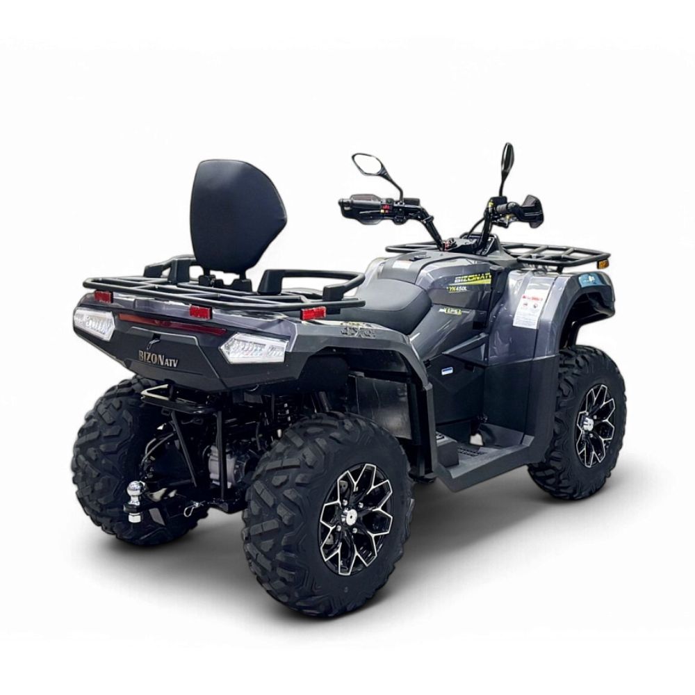 Квадроцикл Bizon YK450AL EPS ПТС