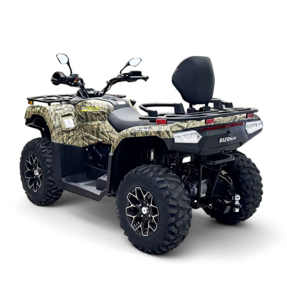 Квадроцикл Bizon YK450AL EPS ПТС