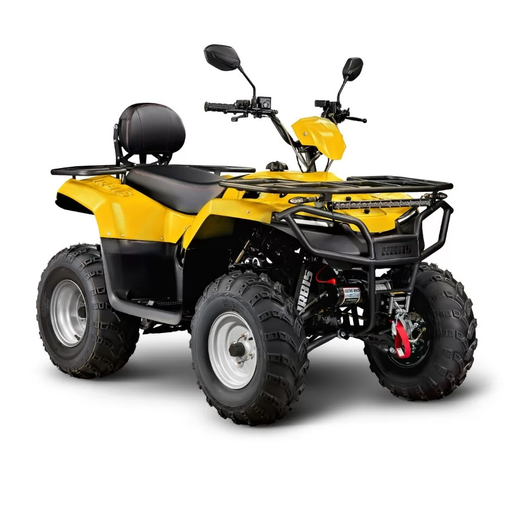 Купить квадроцикл Irbis ATV200 LUX