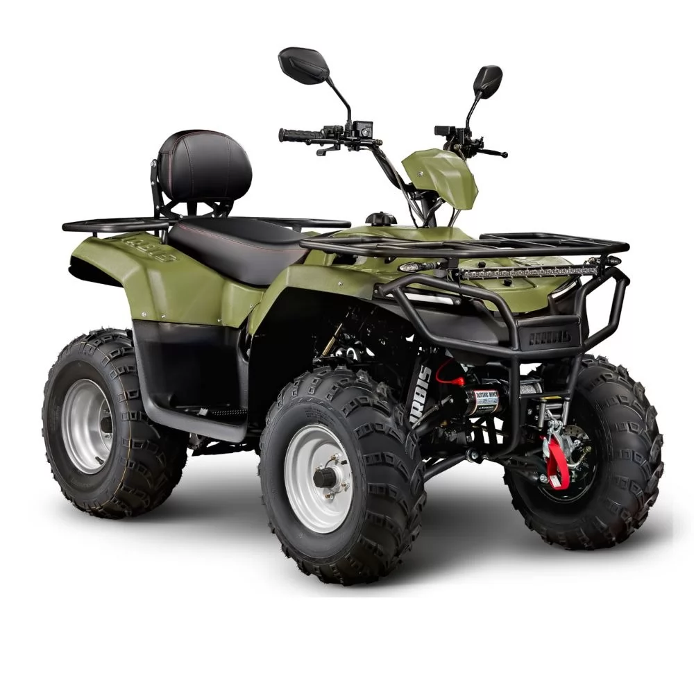 Купить квадроцикл Irbis ATV200 LUX Квадроцикл Irbis ATV200 LUX