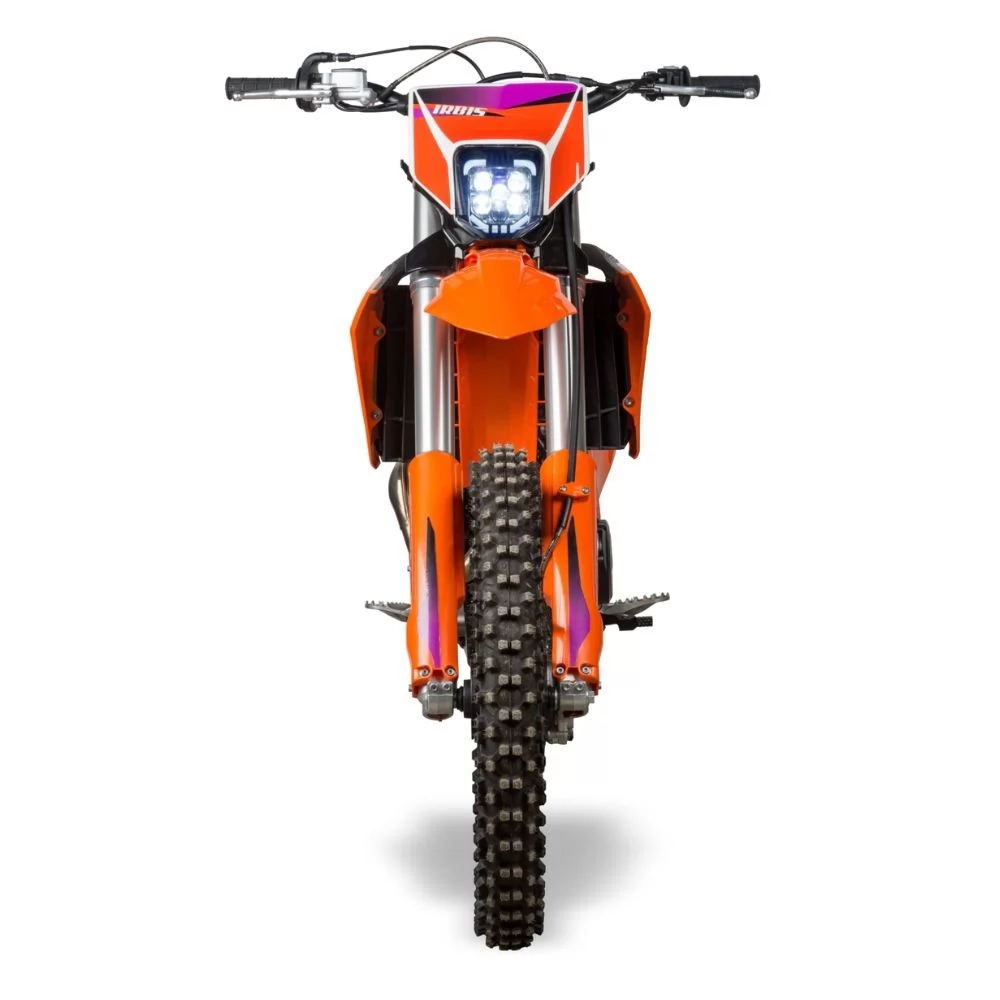 Мотоцикл эндуро Irbis KTR250