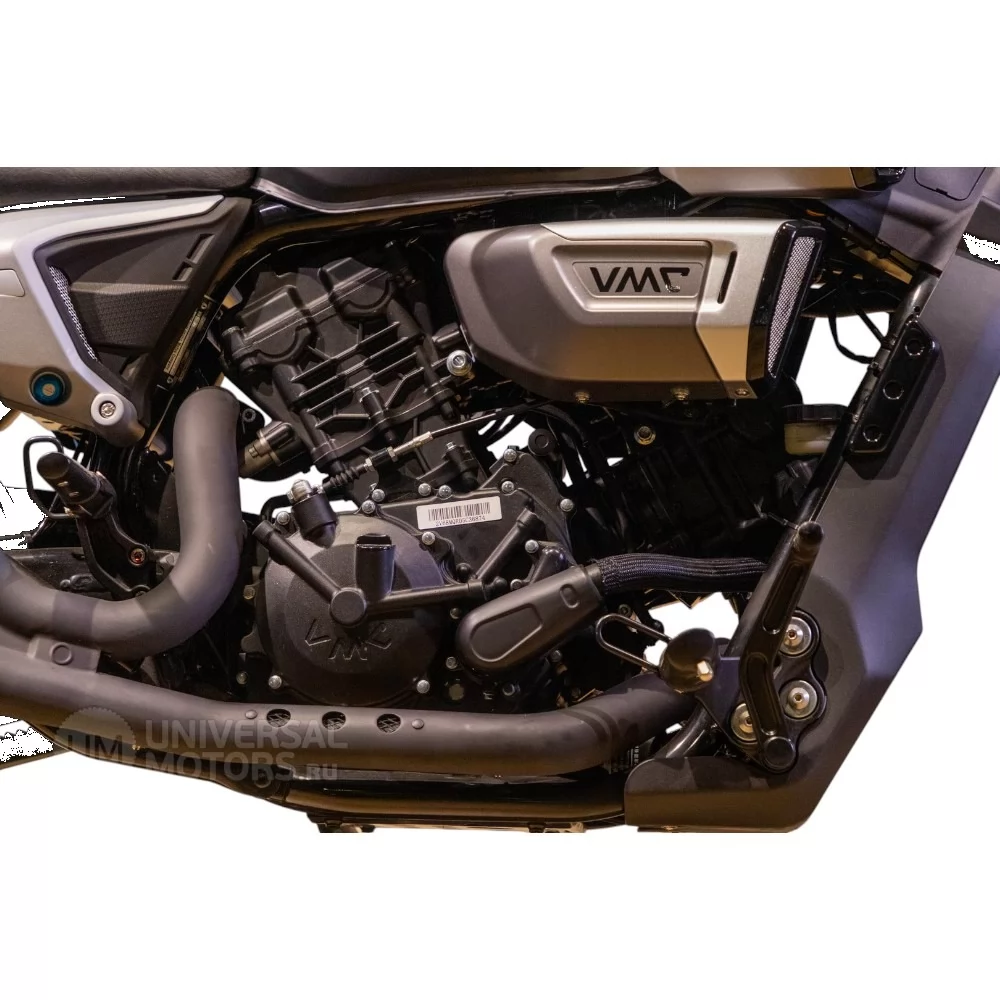 Купить мотоцикл Vento (VMC) CRUISER 650 Мотоцикл Vento (VMC) CRUISER 650