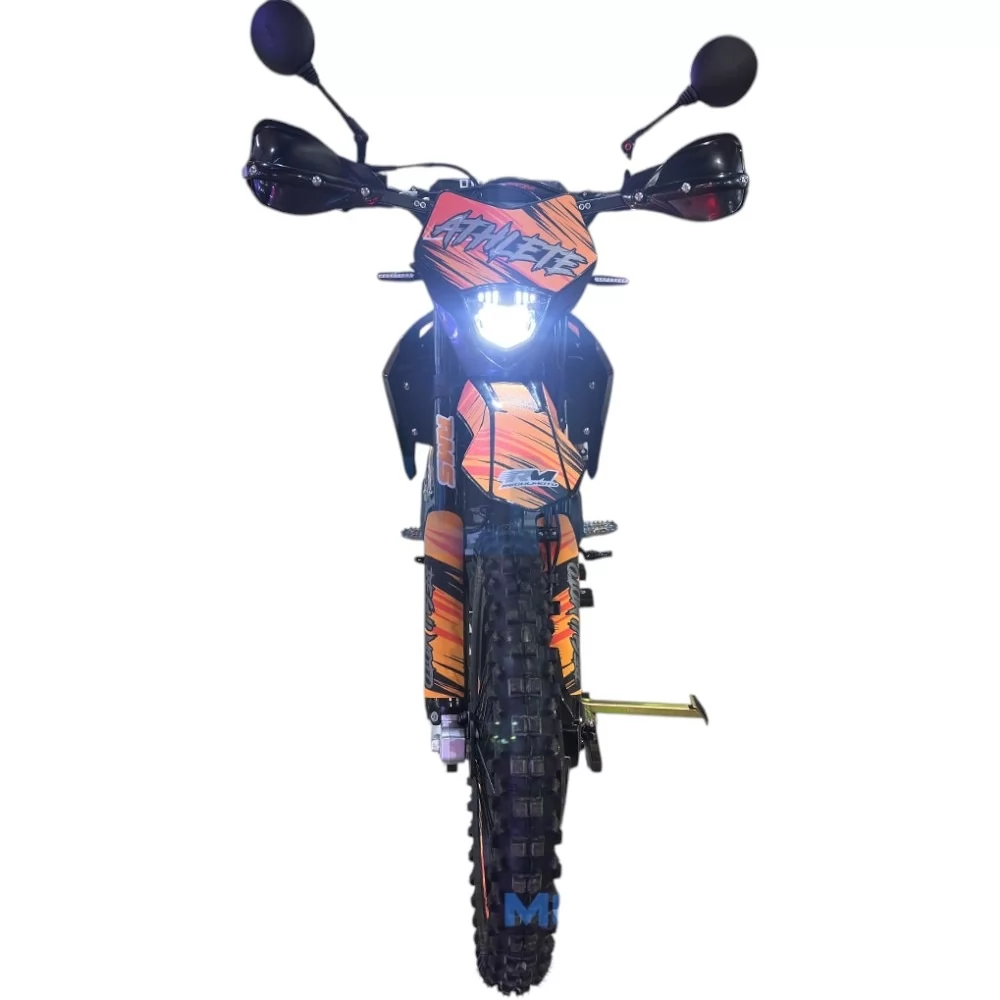 Мотоцикл Regulmoto ATHLETE PR300 NEW 21/18 с ПТС
