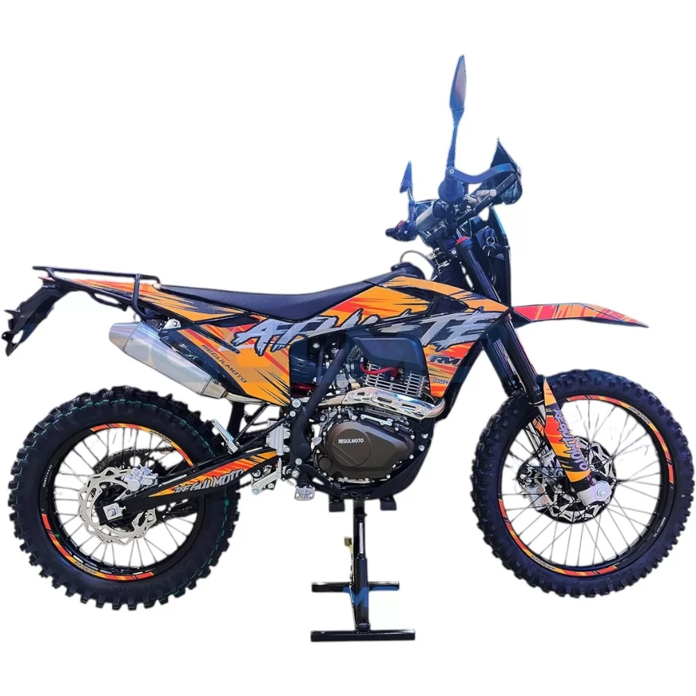 Купить мотоцикл Regulmoto ATHLETE PR300 NEW 21/18 с ПТС