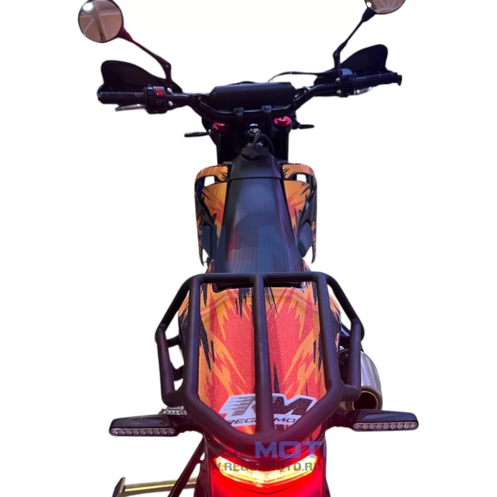 Мотоцикл Regulmoto ATHLETE PR300 NEW 21/18 с ПТС