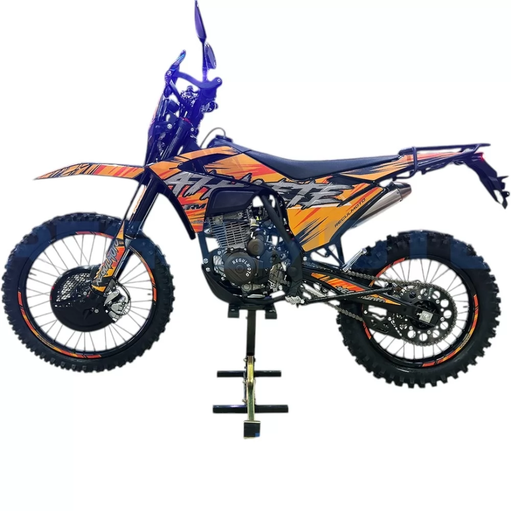 Мотоцикл Regulmoto ATHLETE PR300 NEW 21/18 с ПТС