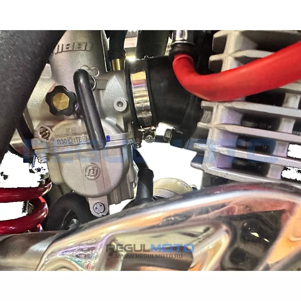Мотоцикл Regulmoto ATHLETE PR300 NEW 21/18 с ПТС