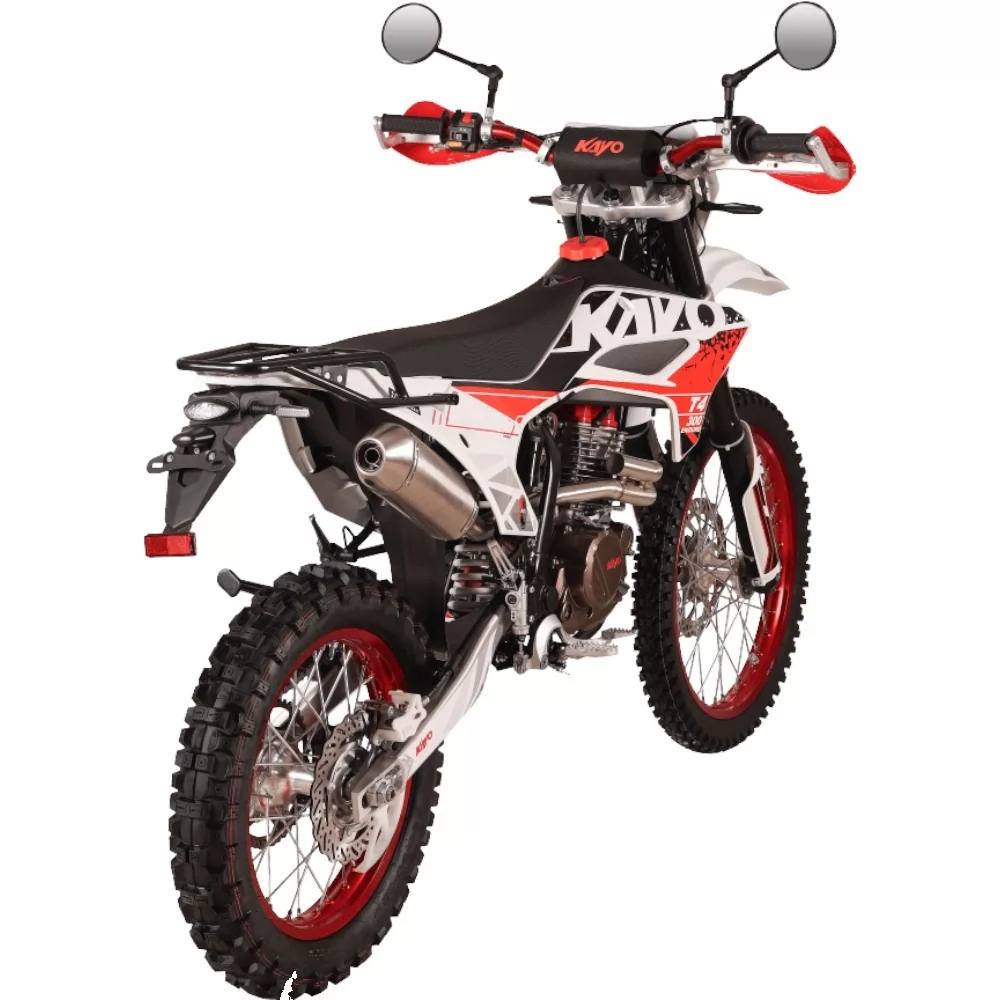 Купить мотоцикл KAYO T4 300 ENDURO (4T YB300H 21/18 2026) ПТС Мотоцикл KAYO T4 300 ENDURO (4T YB300H 21/18 2026) ПТС