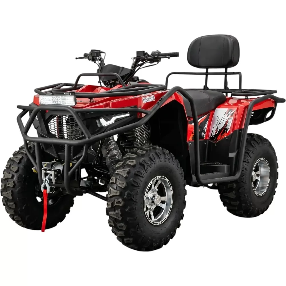 Квадроцикл BNP Stryker 220