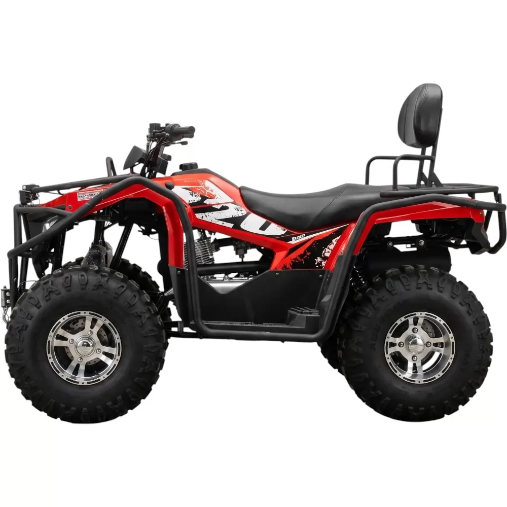 Квадроцикл BNP Stryker 220
