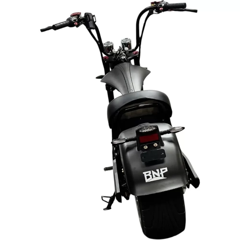 Электромотоцикл BNP MH3