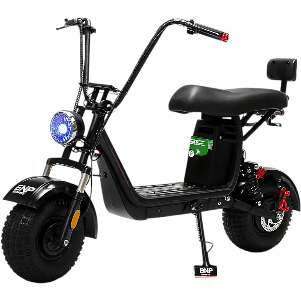 Купить электроскутер BNP CITY Duo 220