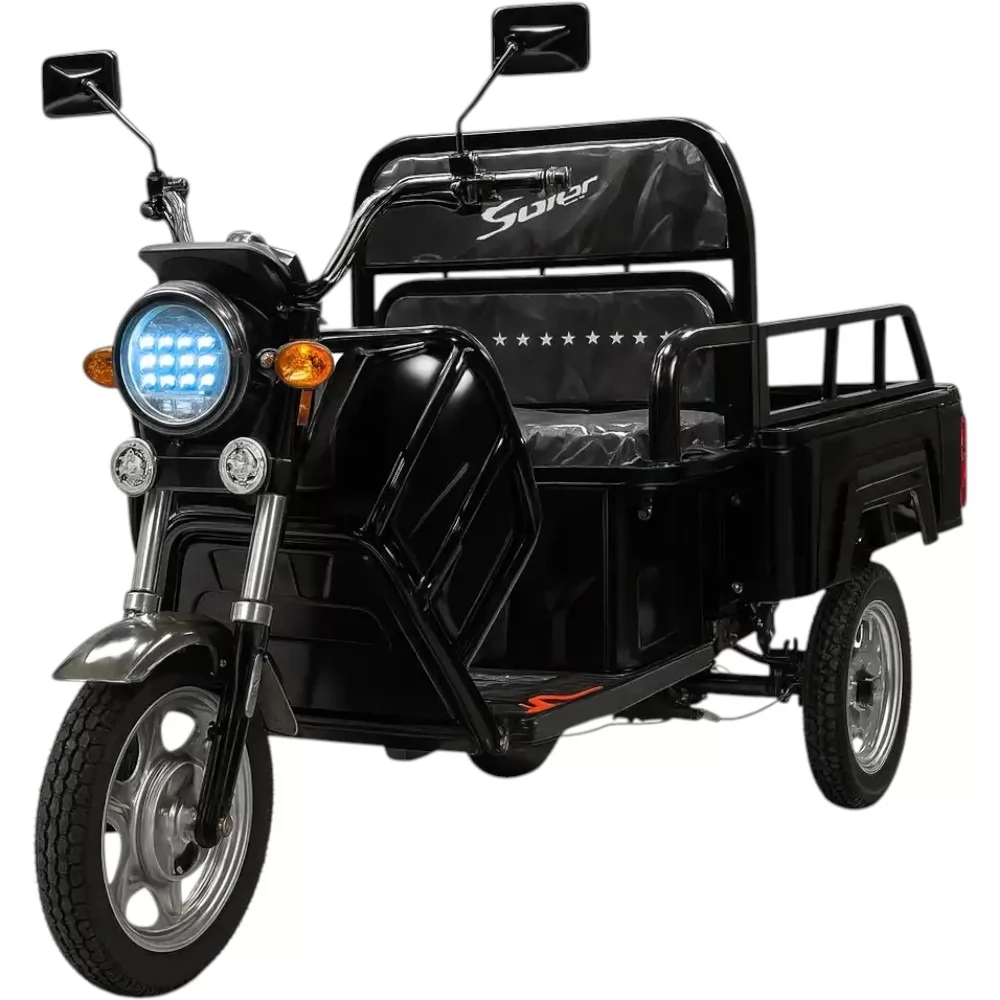 Грузовой электротрицикл BNP Zevs ULTRA MINI