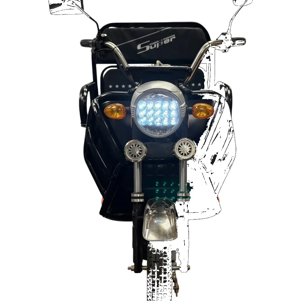 Грузовой электротрицикл BNP Zevs ULTRA MINI