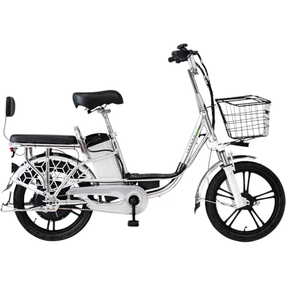 Купить электровелосипед Yakama R1 Электровелосипед Yakama R1