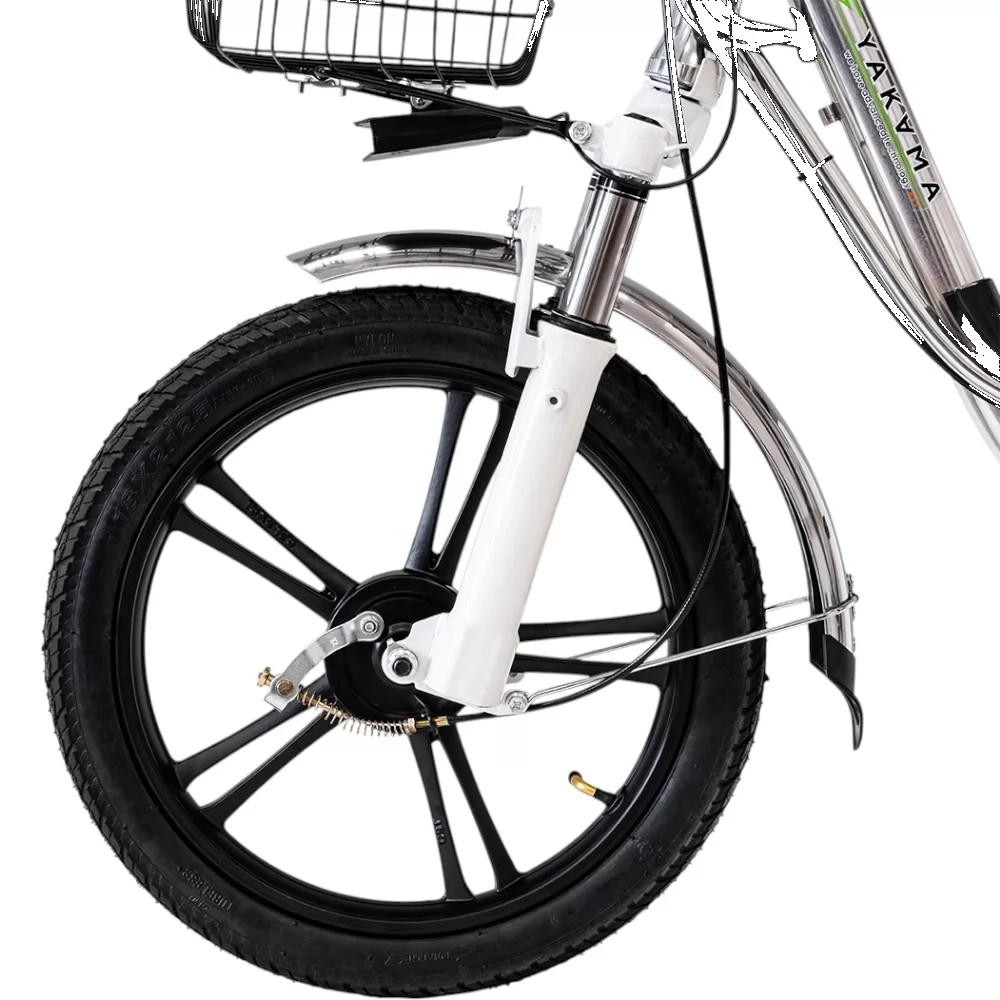 Купить электровелосипед Yakama R1 Электровелосипед Yakama R1