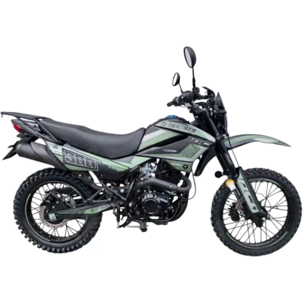 Мотоцикл Racer K1 21