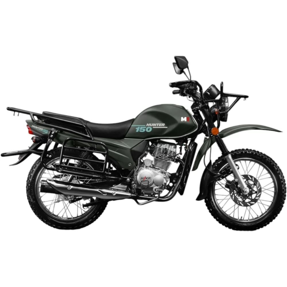 Купить мотоцикл MINSK Hunter 150