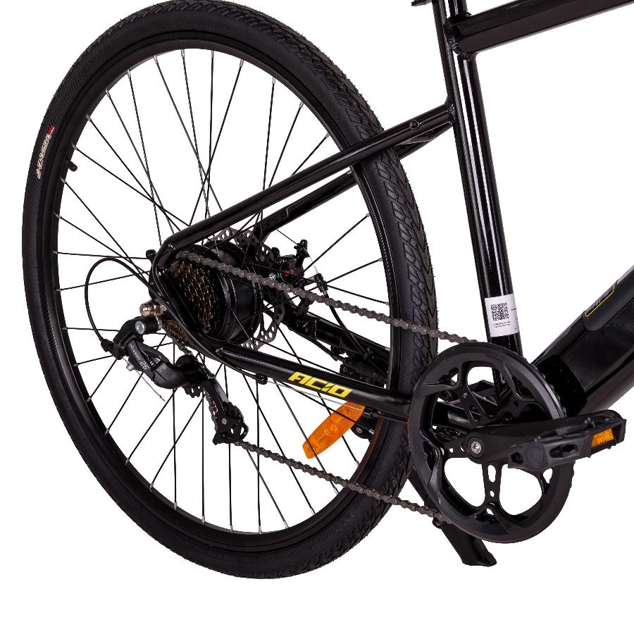 Электровелосипед ACID E-Race Flat