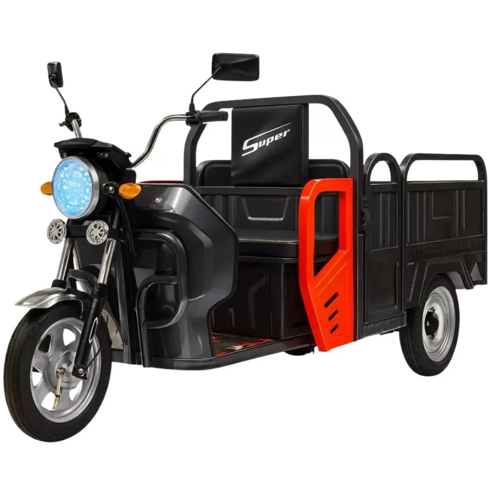 Купить электротрицикл BNP Zevs ULTRA COMBI Электротрицикл BNP Zevs ULTRA COMBI