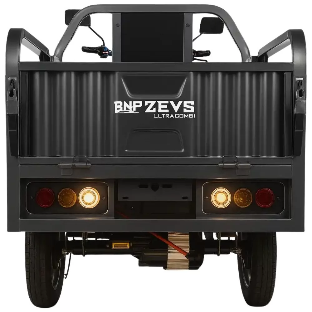 Купить электротрицикл BNP Zevs ULTRA COMBI Электротрицикл BNP Zevs ULTRA COMBI
