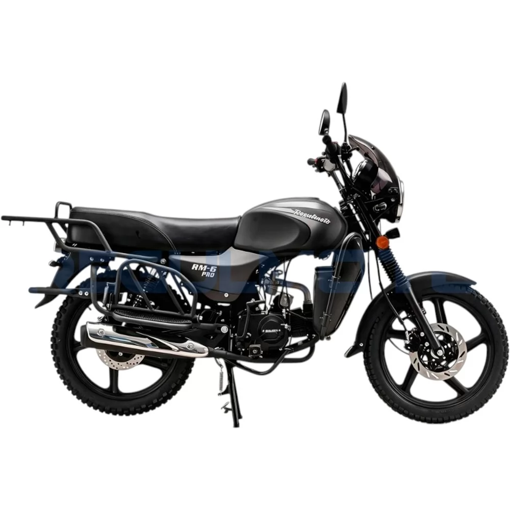 Купить мопед Regulmoto Alpha (RM-6) PRO