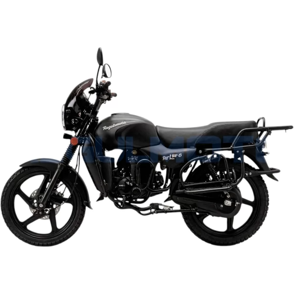 Купить мопед Regulmoto Alpha (RM-6) PRO Мопед Regulmoto Alpha (RM-6) PRO