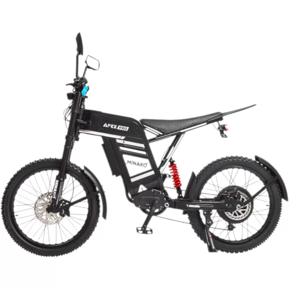 Электровелосипед Minako Apex PRO