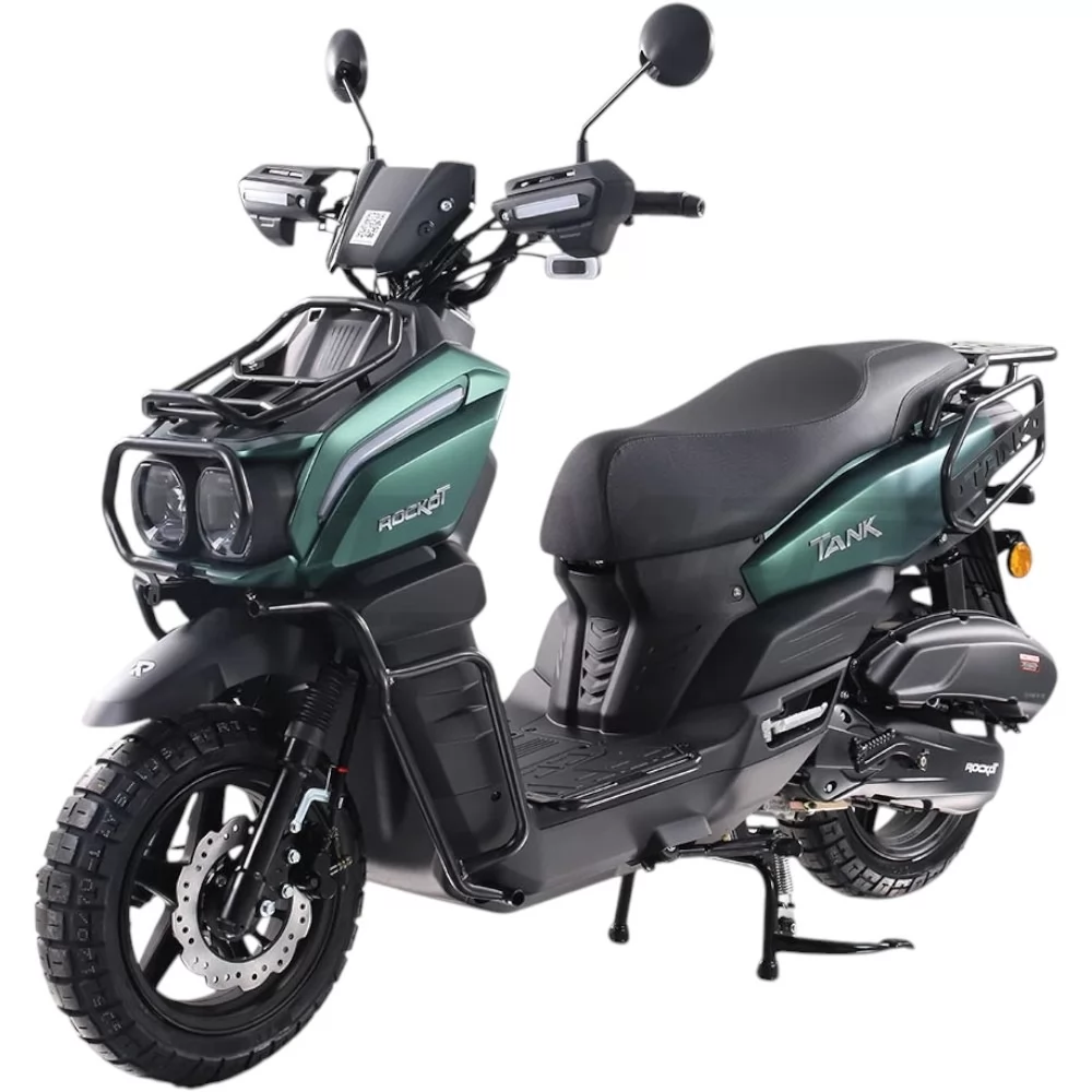 Купить скутер ROCKOT TANK Скутер ROCKOT TANK