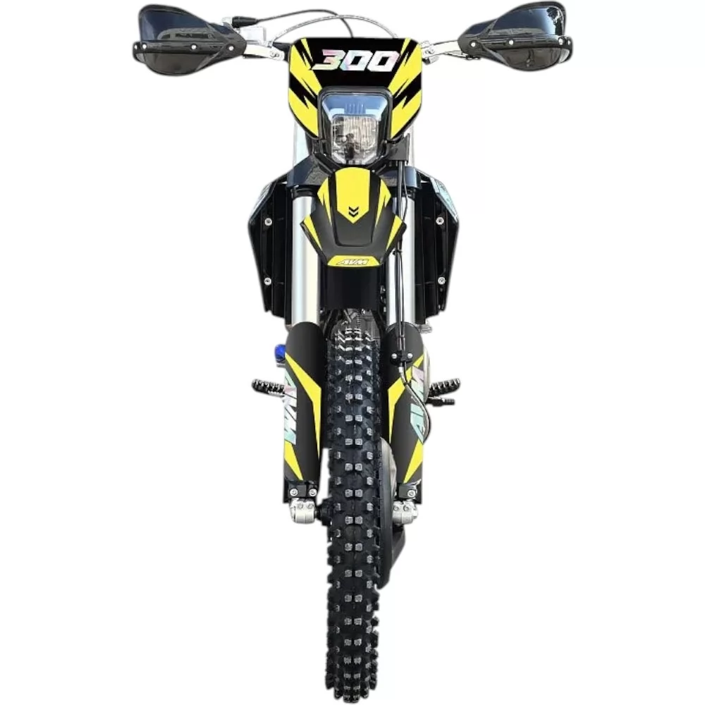 Купить эндуро мотоцикл AVM KEEN YBS300 Эндуро мотоцикл AVM KEEN YBS300