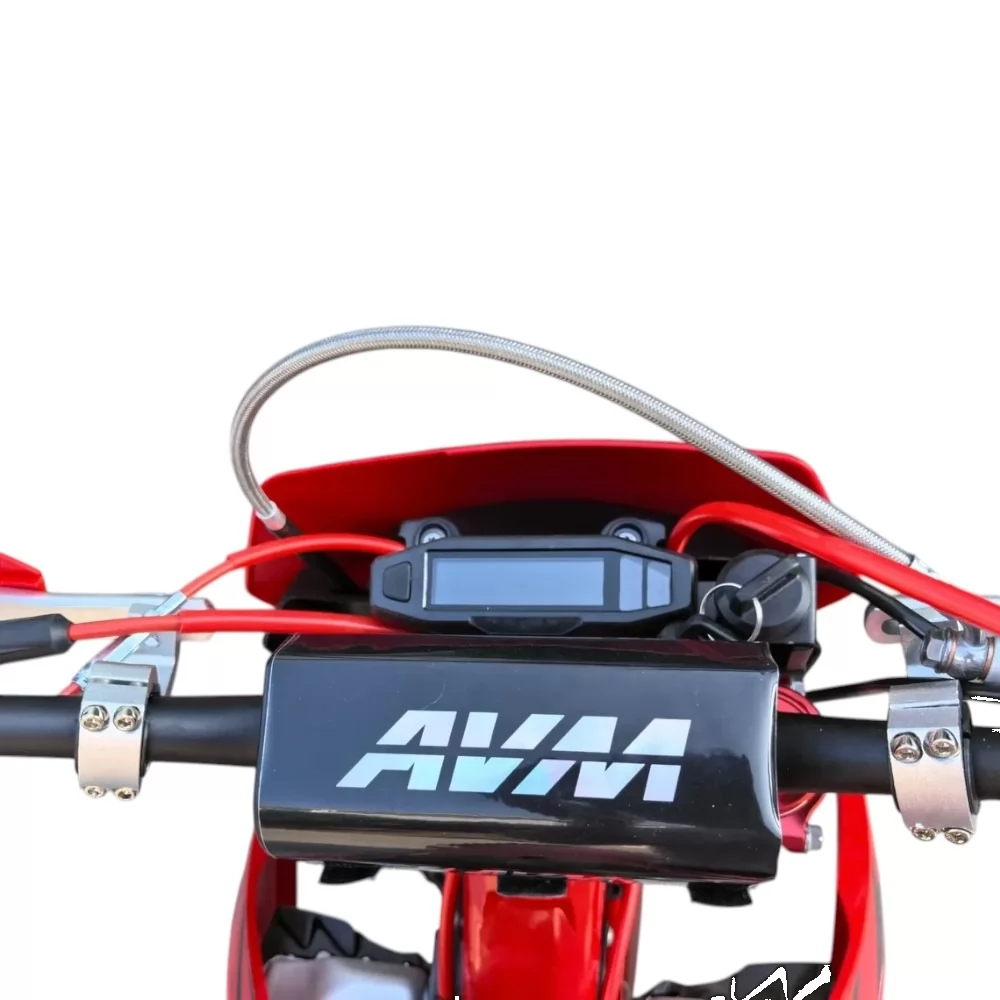 Эндуро мотоцикл AVM CRUS YBS300