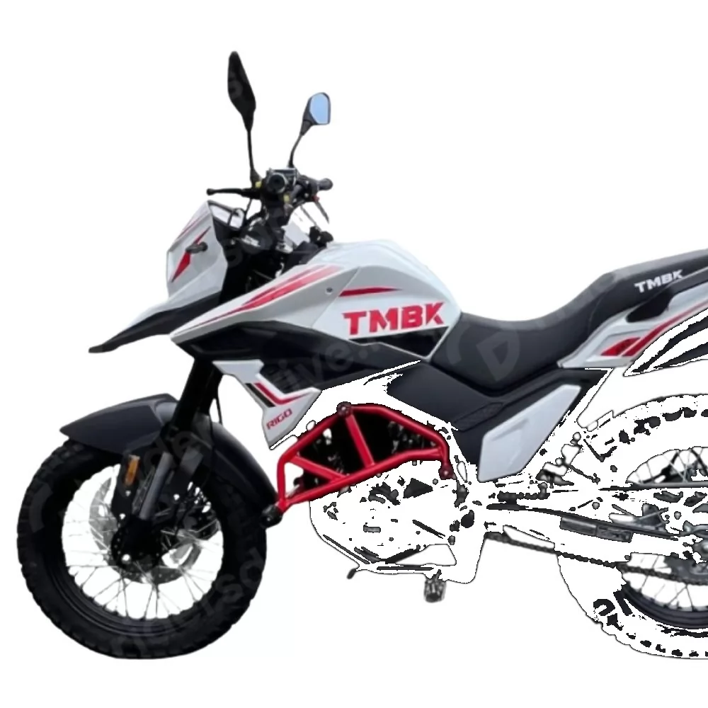 Купить мотоцикл эндуро TMBK Rigo 250 с ПТС Мотоцикл эндуро TMBK Rigo 250 с ПТС
