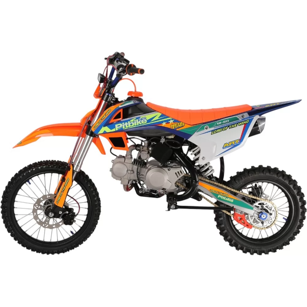Питбайк Avantis Pitbike 12-50 17/14