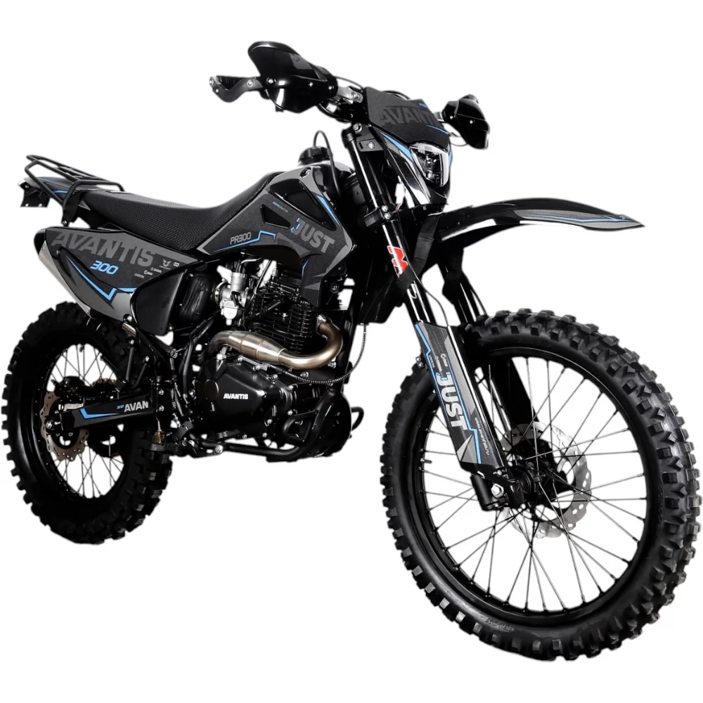Купить мотоцикл Avantis Just PR300S