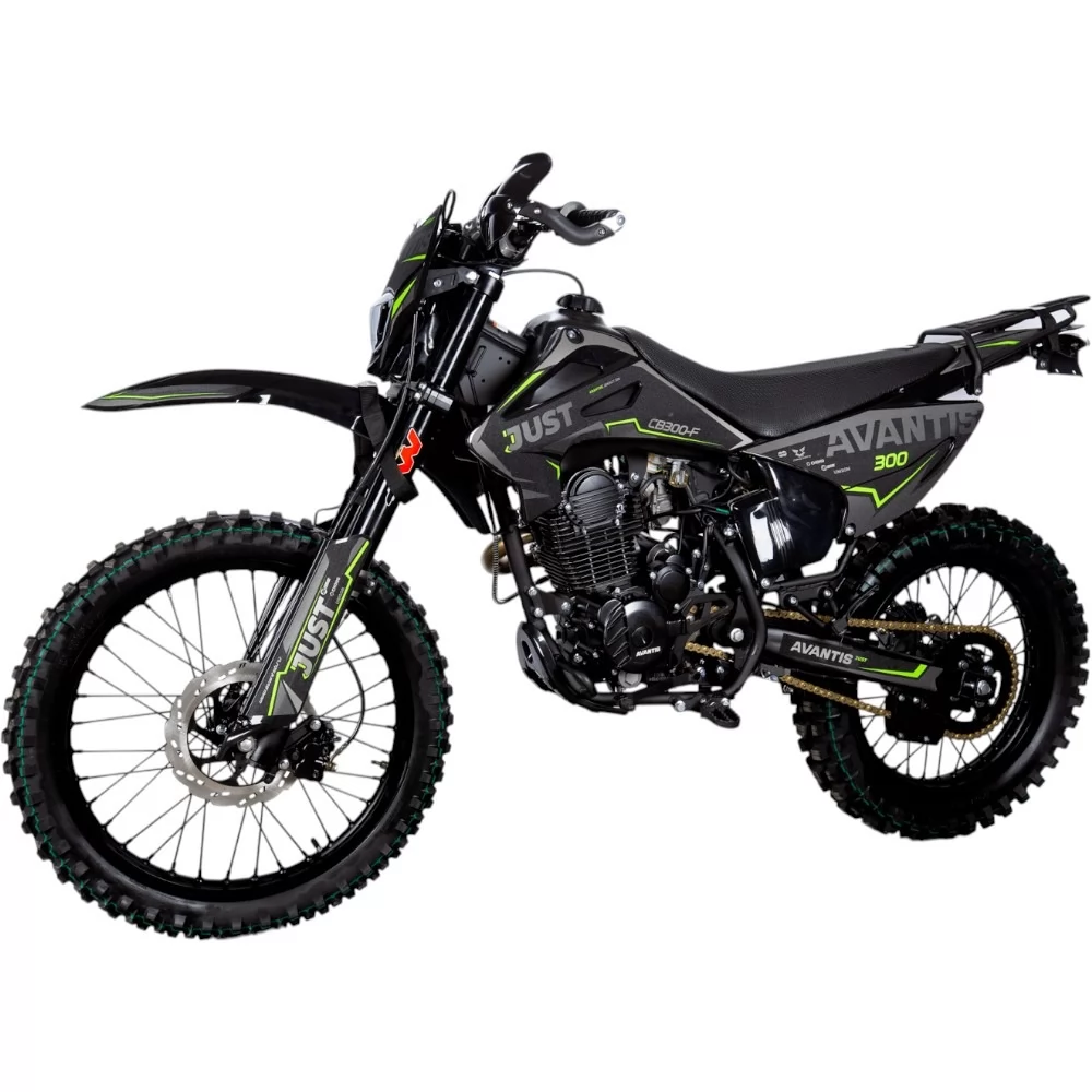 Мотоцикл Avantis Just CB300F