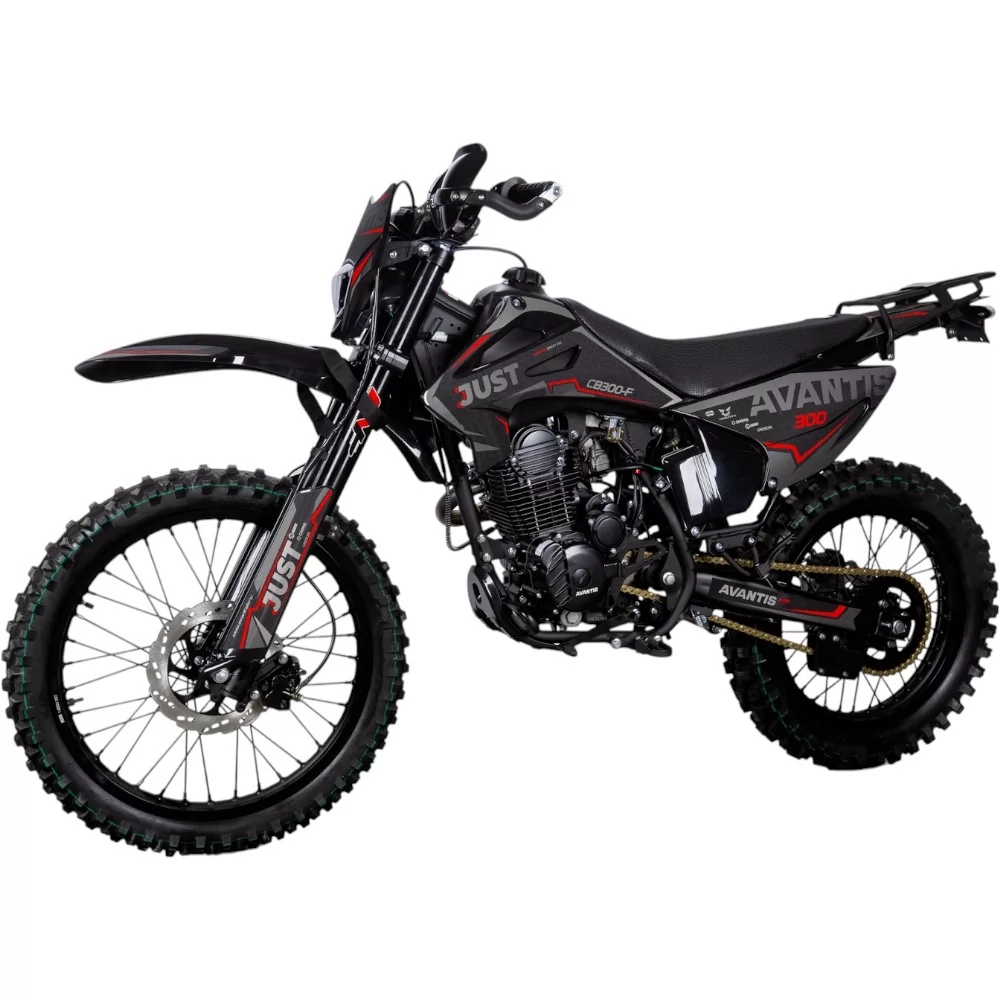 Мотоцикл Avantis Just CB300F