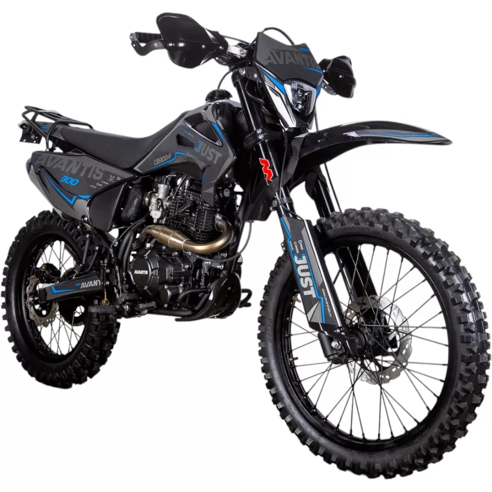 Мотоцикл Avantis Just CB300F