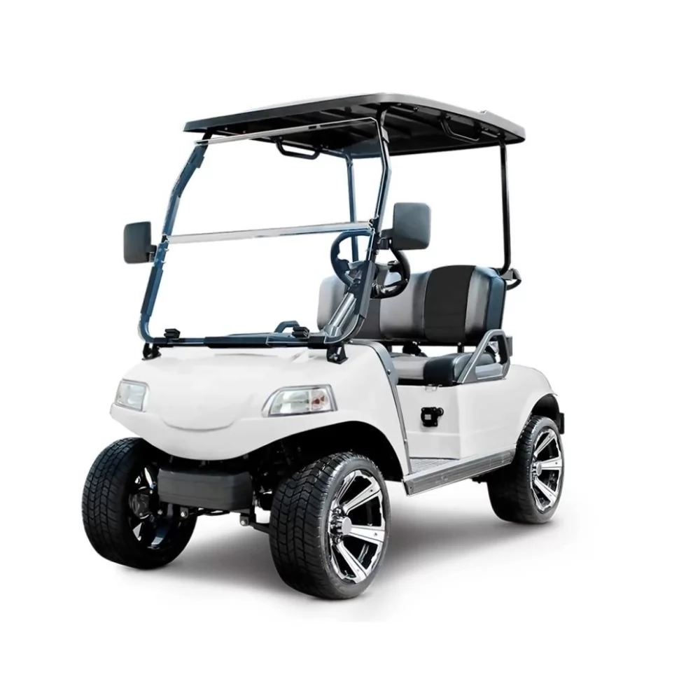 Купить гольфкар Rutrike Classic 2