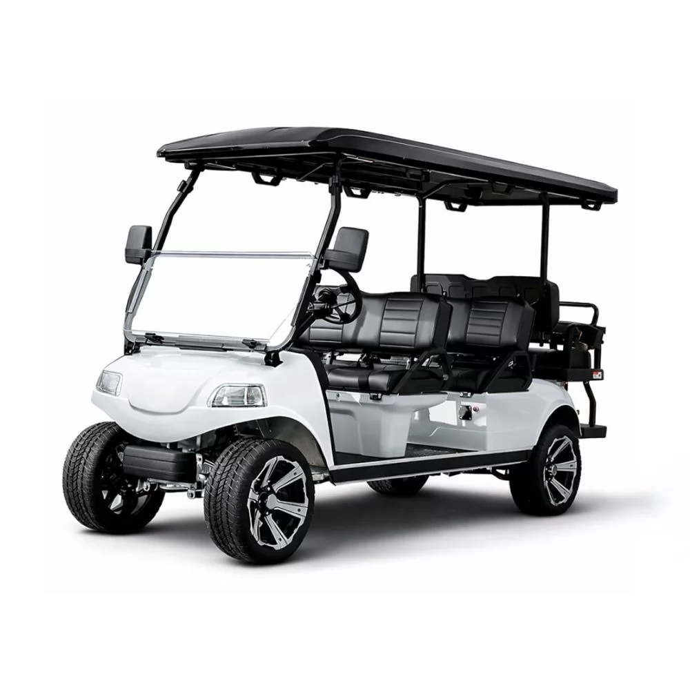Купить гольфкар Rutrike Carrier 6