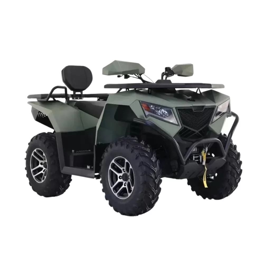 Квадроцикл HAMMER 400 lux 4x4 Carb