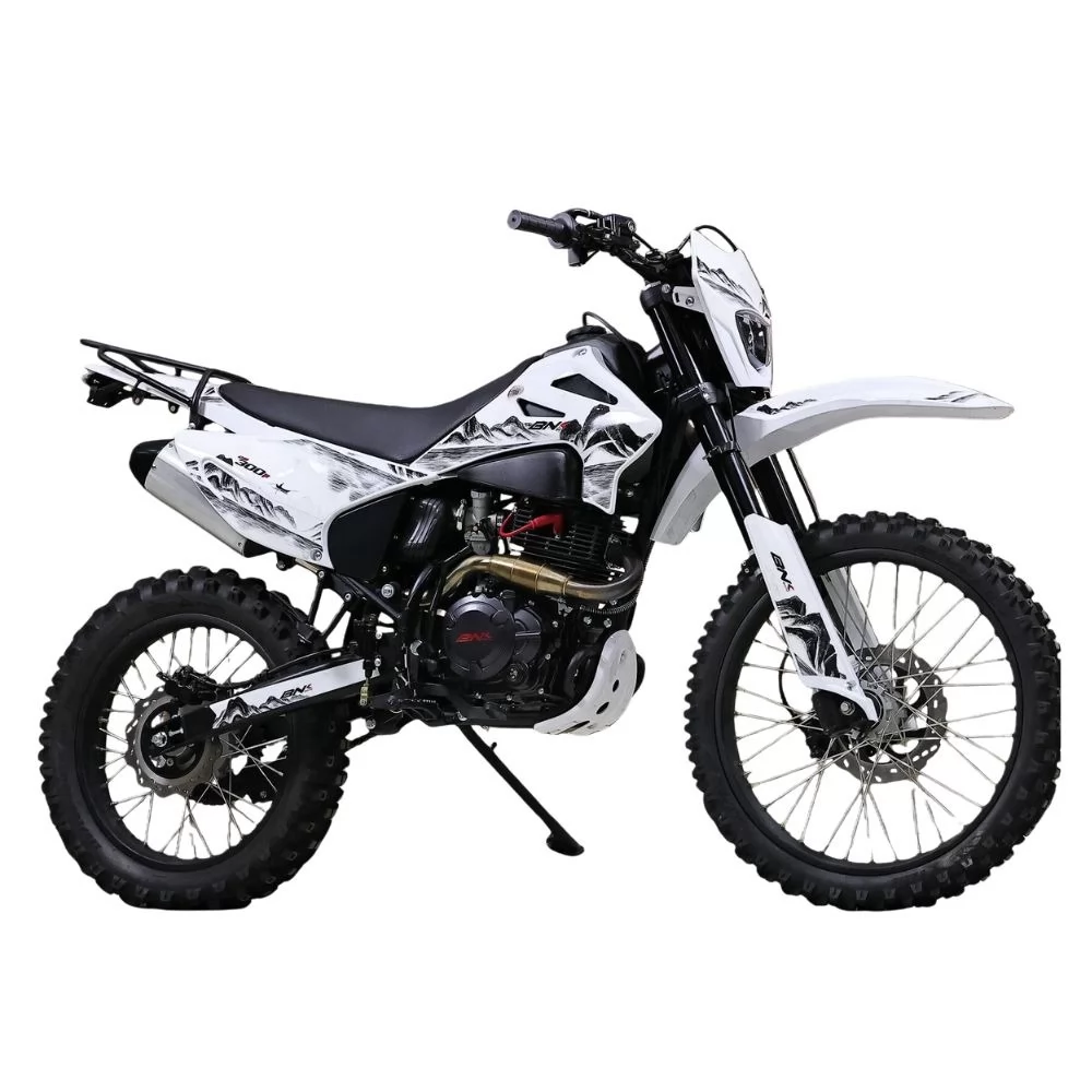 Купить мотоцикл эндуро BNK H2 CB300F