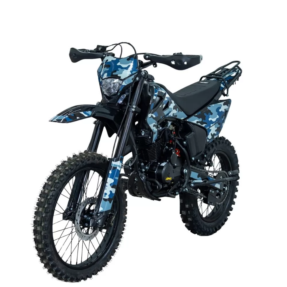 Купить мотоцикл эндуро BNK H2 CB250D-G