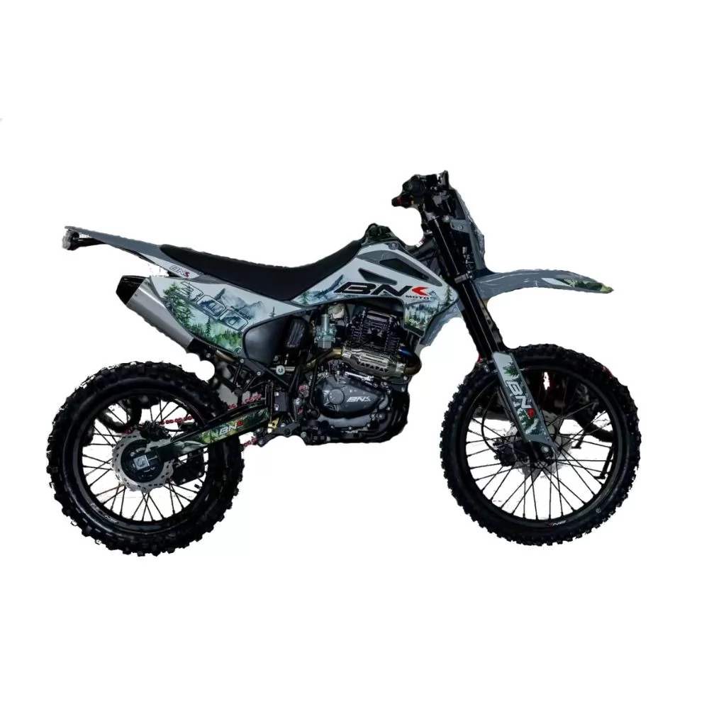 Купить мотоцикл эндуро BNK H2 PR300