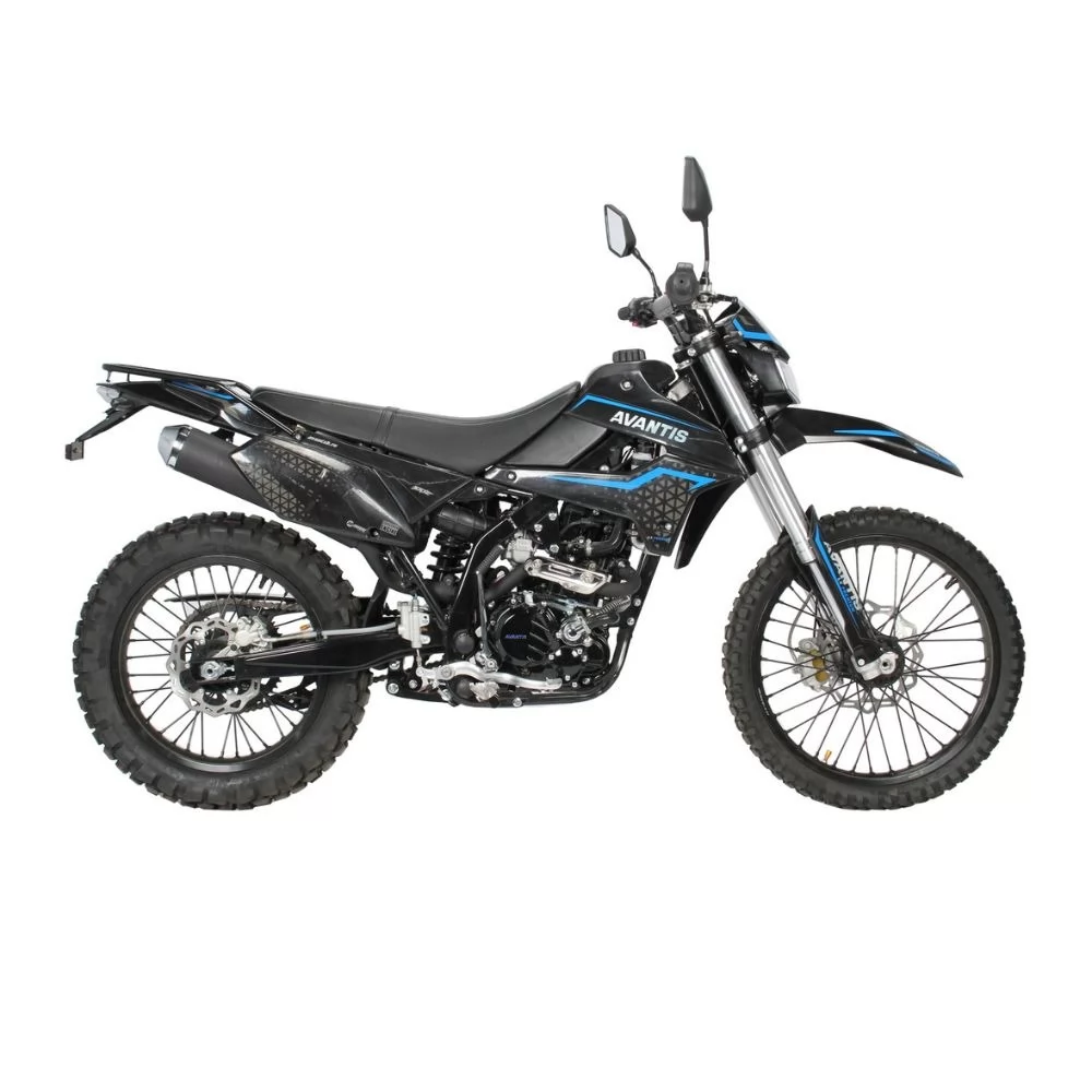 Мотоцикл эндуро Avantis LX 300 NB (ZS177MM) ПТС